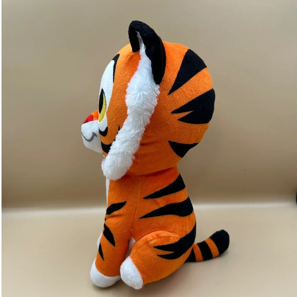 Disney Funko SuperCute Plush Rajah Aladdin Tiger Orange Striped 8 Inch Toy